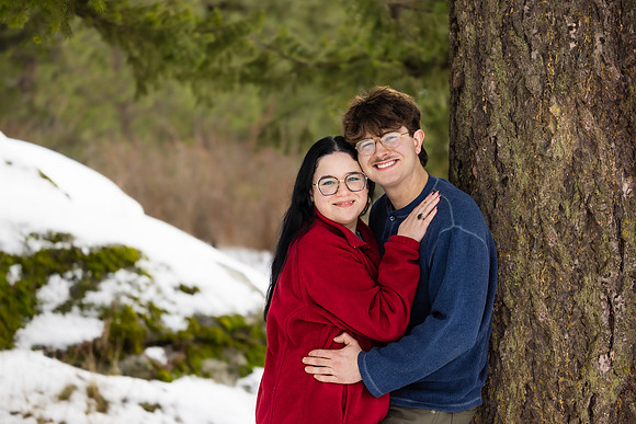 William & Natalia 2025