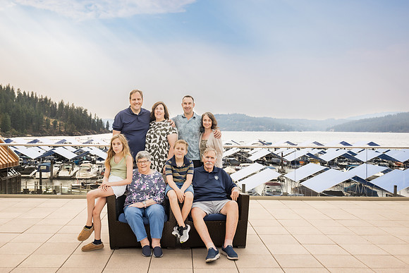 Dahl & Family 2024