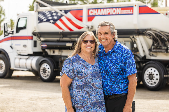 Champion Concrete 2025