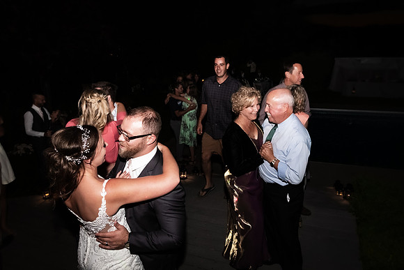 Tennis Wedding 2020