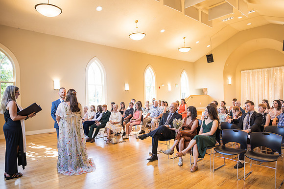 Jerry & Annie Allen Wedding 2024