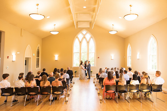 Jerry & Annie Allen Wedding 2024