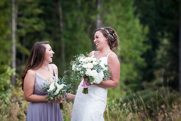 Tennis Wedding 2020
