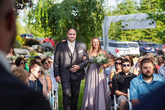 Tennis Wedding 2020