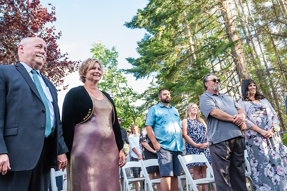 Tennis Wedding 2020