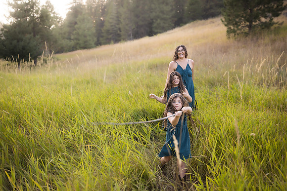 Andrea Jensen Photography Family