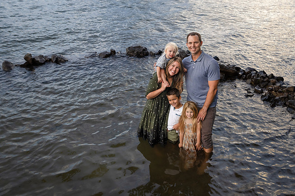 Andrea Jensen Photography Family