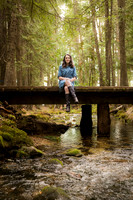 Sydney Sparks Senior Photos 2016
