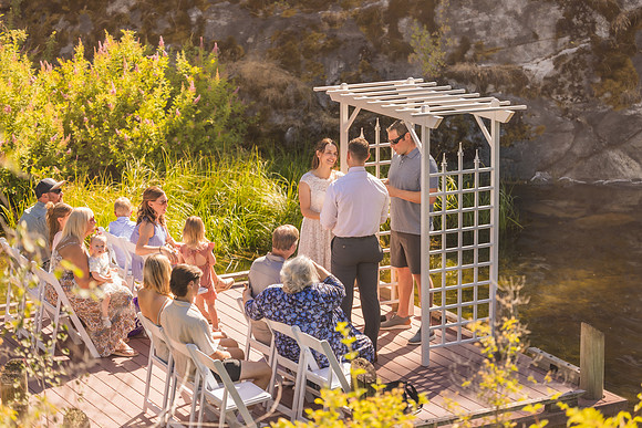 Sharrett Wedding 2025