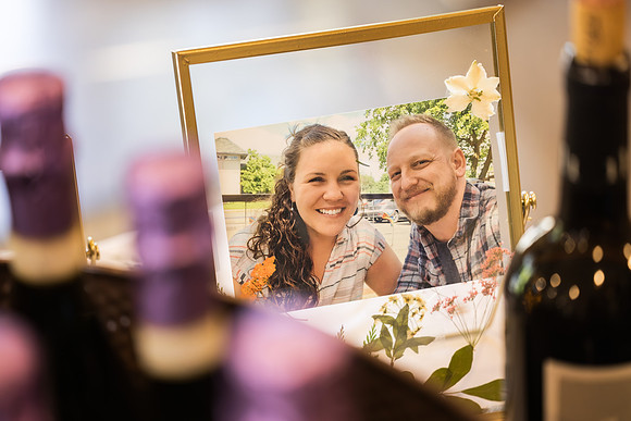Jerry & Annie Allen Wedding 2024