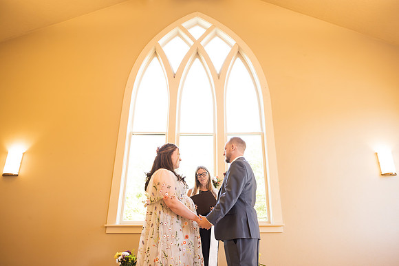 Jerry & Annie Allen Wedding 2024