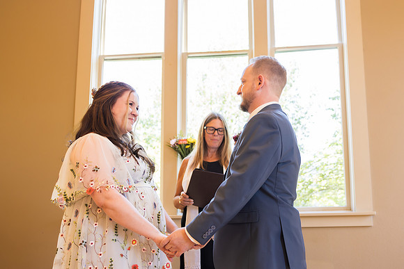 Jerry & Annie Allen Wedding 2024