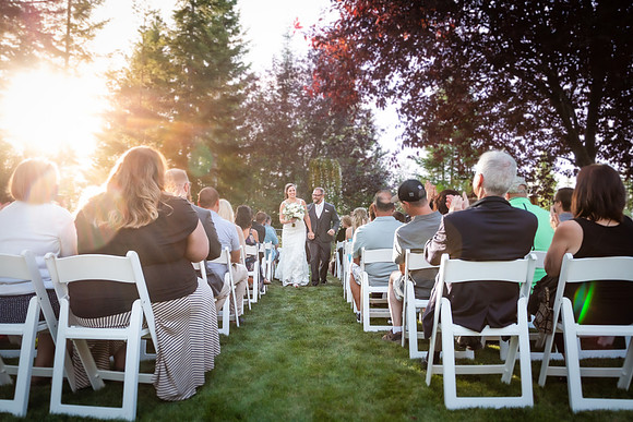Tennis Wedding 2020