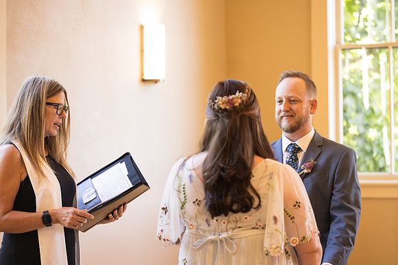 Jerry & Annie Allen Wedding 2024