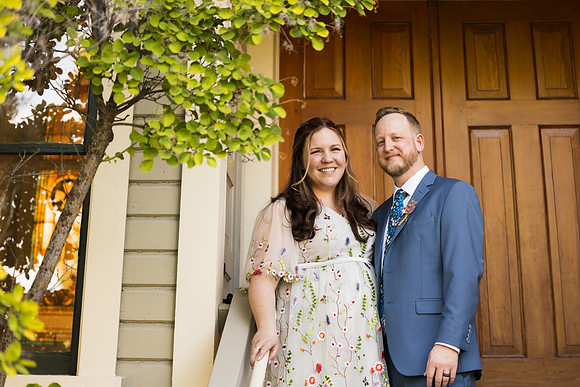 Jerry & Annie Allen Wedding 2024