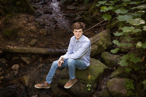 Matthew Weber 2018