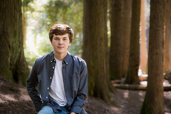 Matthew Weber 2018