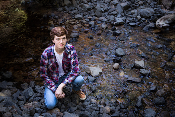 Matthew Weber 2018