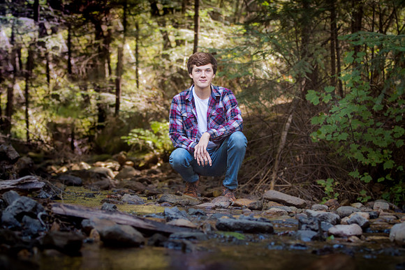 Matthew Weber 2018
