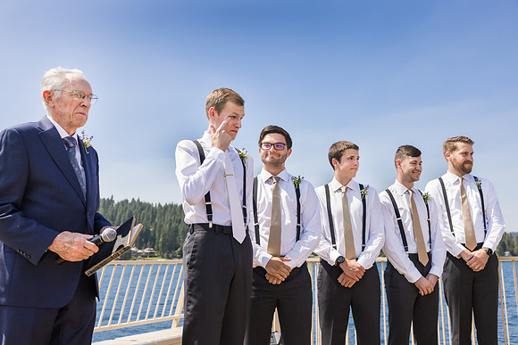 Andrea Jensen Photography Wedding