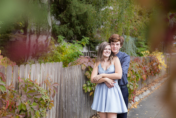 LCHS Homecoming 2018