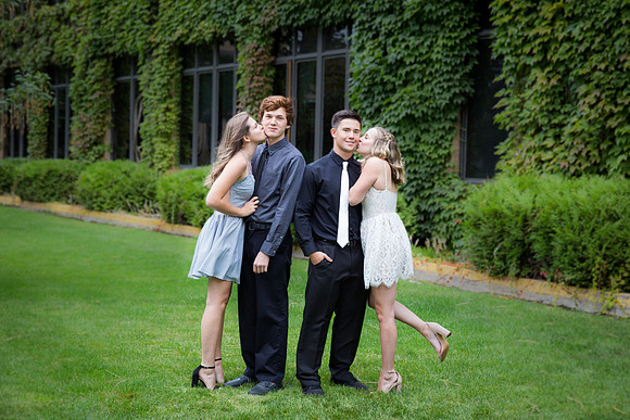 LCHS Homecoming 2018
