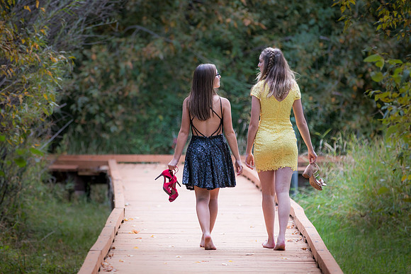 LCHS Homecoming 2018