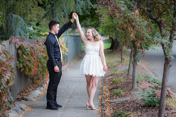LCHS Homecoming 2018
