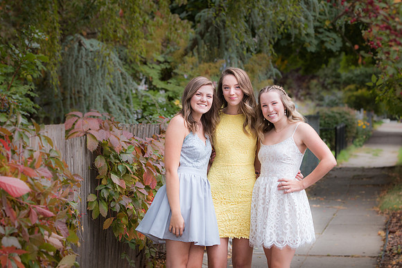 LCHS Homecoming 2018