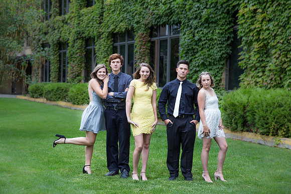 LCHS Homecoming 2018