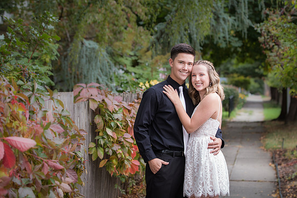 LCHS Homecoming 2018