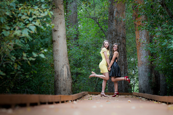 LCHS Homecoming 2018