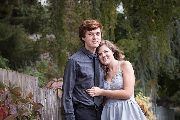 LCHS Homecoming 2018