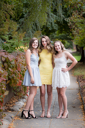 LCHS Homecoming 2018