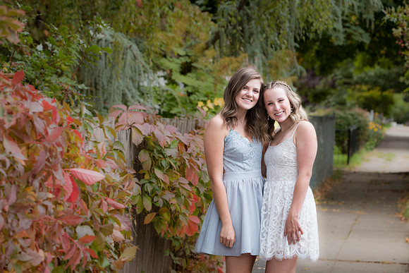 LCHS Homecoming 2018