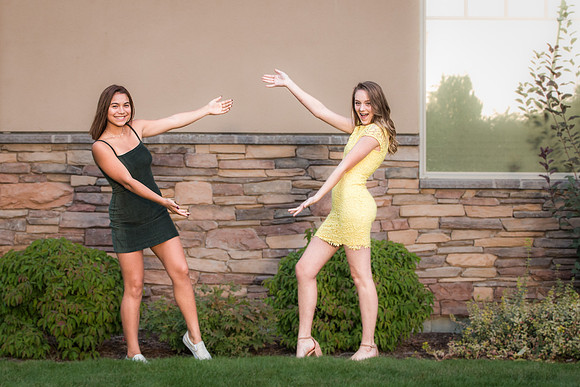 LCHS Homecoming 2018