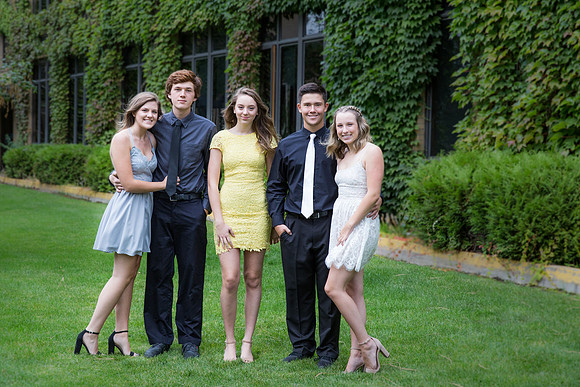 LCHS Homecoming 2018