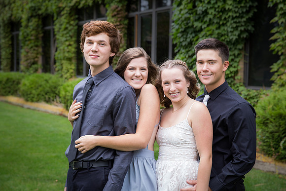 LCHS Homecoming 2018