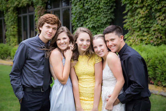 LCHS Homecoming 2018