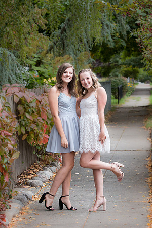 LCHS Homecoming 2018