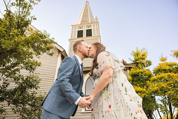 Jerry & Annie Allen Wedding 2024