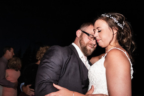 Tennis Wedding 2020