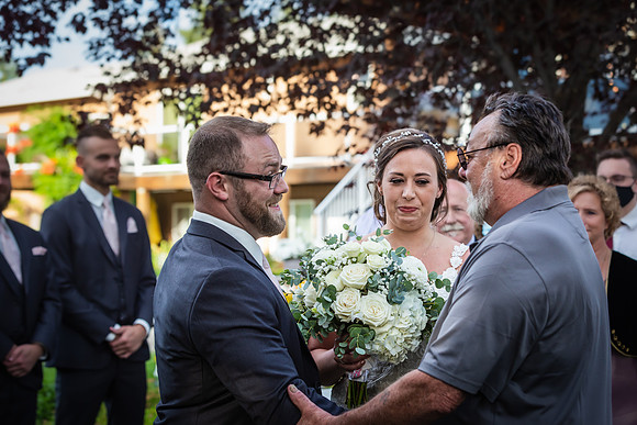Tennis Wedding 2020