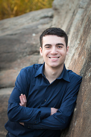Sean Daniells 2018