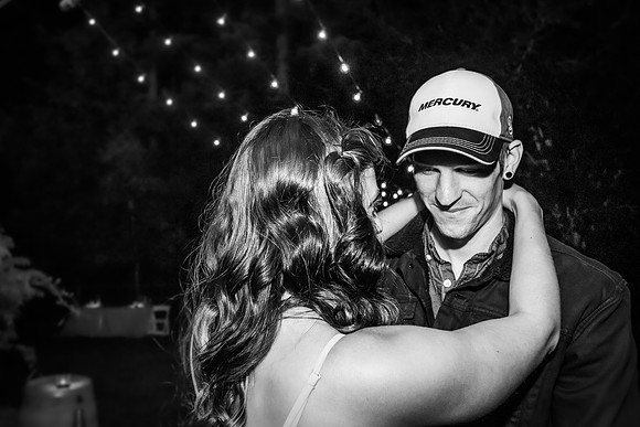 Tennis Wedding 2020