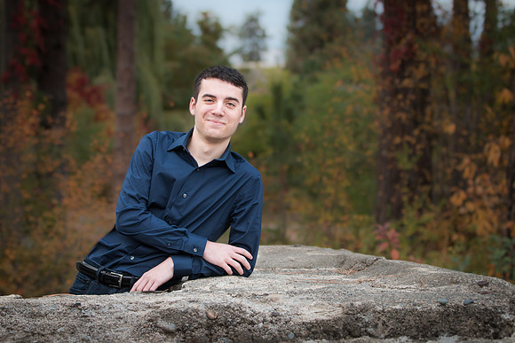 Sean Daniells 2018
