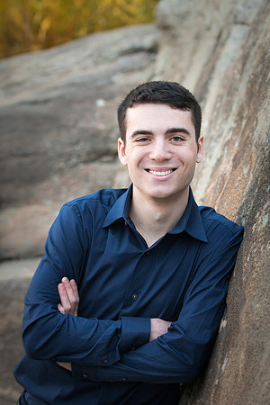 Sean Daniells 2018
