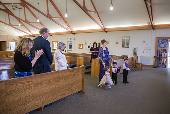 Chatigny/Johnson Wedding 2018