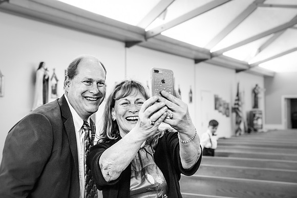 Chatigny/Johnson Wedding 2018