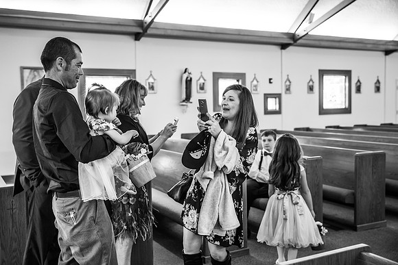 Chatigny/Johnson Wedding 2018